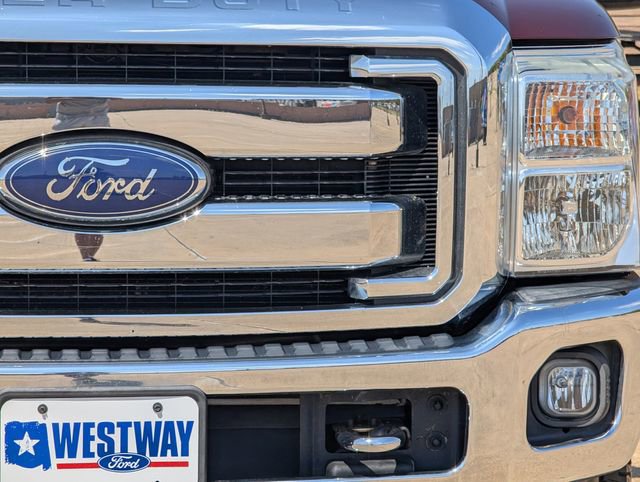 Used 2016 Ford F250 XLT w/ XLT Premium Package image 9