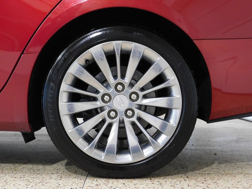 Used 2019 Cadillac CTS Luxury AWD/4WD image 72