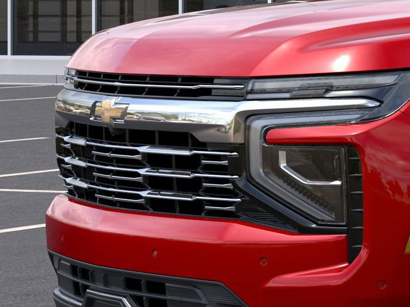 New 2025 Chevrolet Tahoe Premier image 14