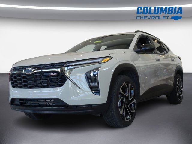 New 2026 Chevrolet Trax RS w/ Sunroof Package image 3