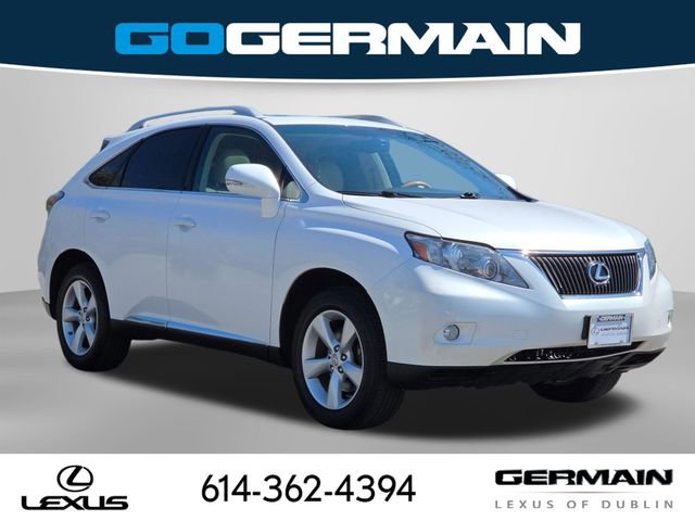 Used 2011 Lexus RX 350 AWD w/ Premium Pkg image 6