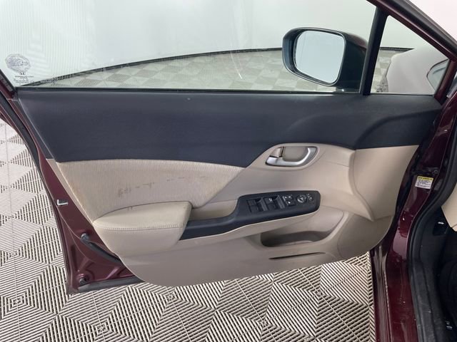 Used 2015 Honda Civic LX image 11