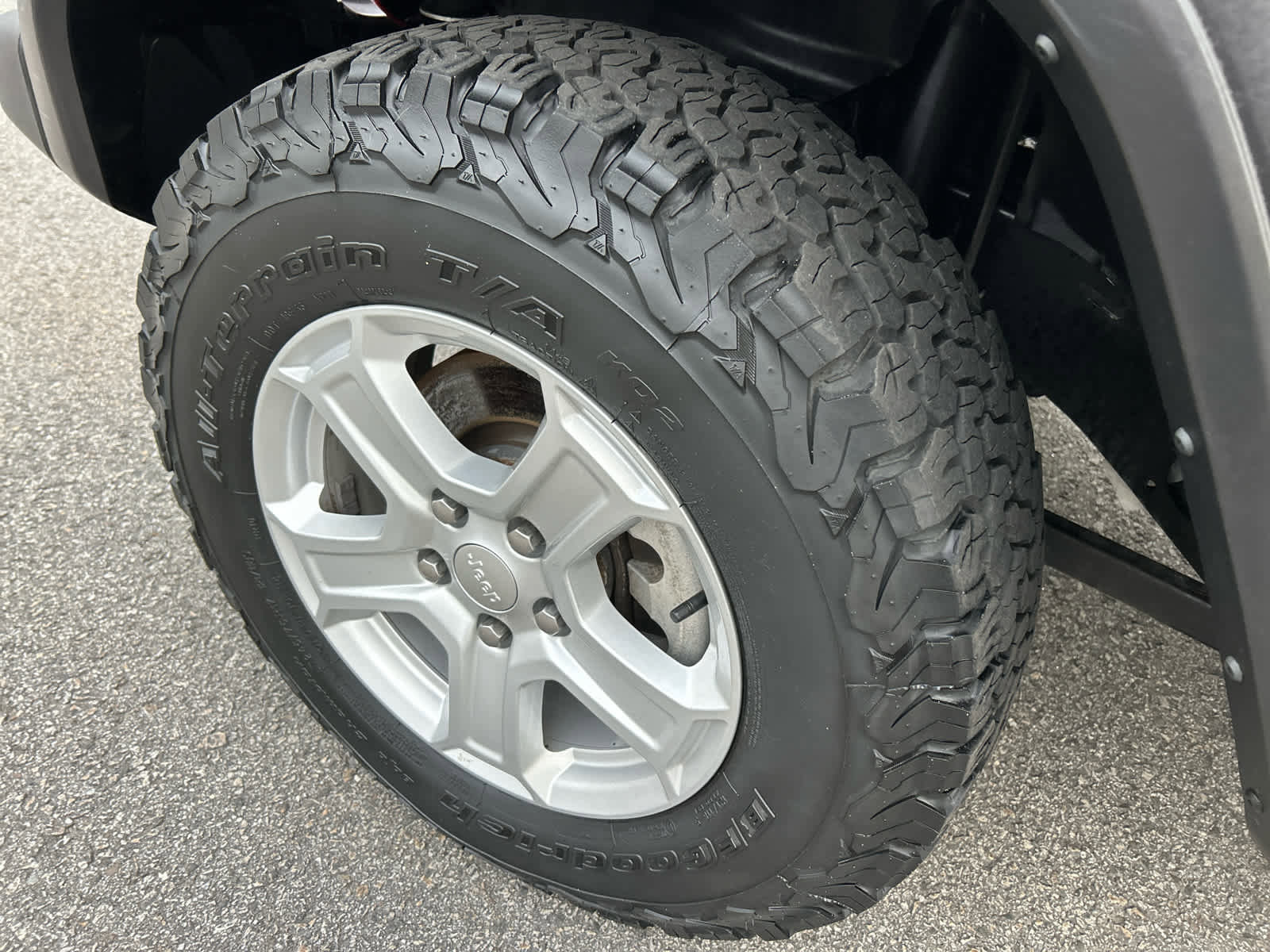 Used 2022 Jeep Wrangler Unlimited Sport AWD/4WD image 17