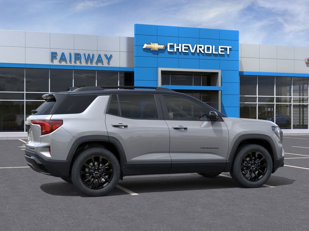 New 2026 GMC Terrain Elevation image 5