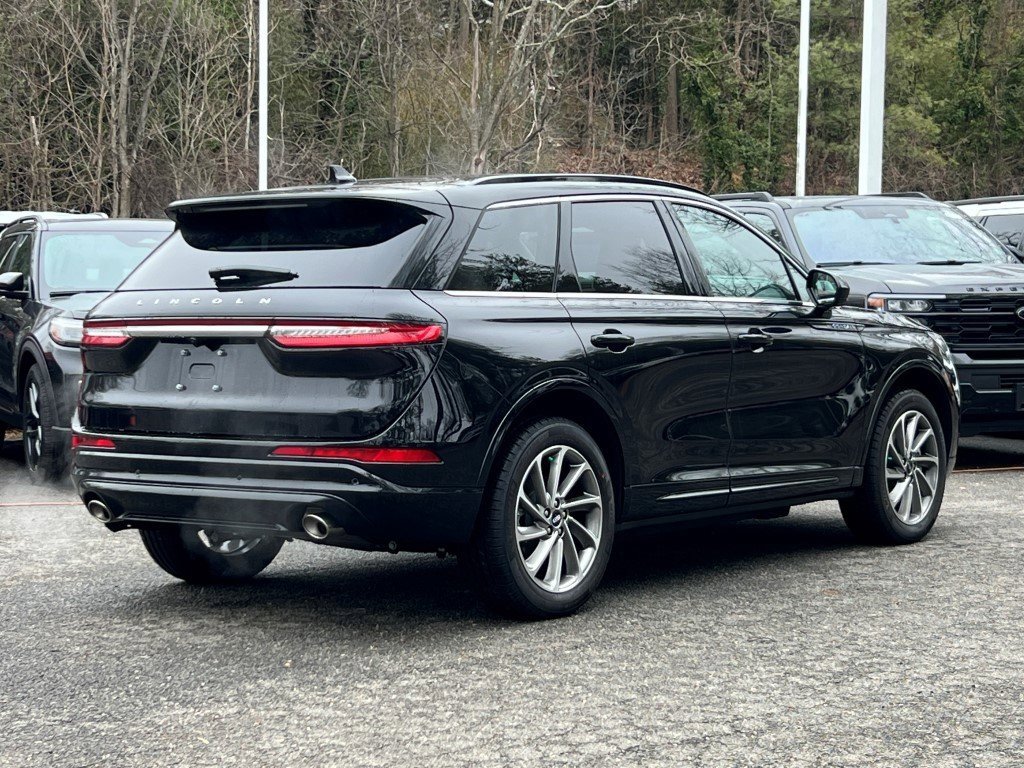 New 2026 Lincoln Corsair Grand Touring AWD/4WD image 4
