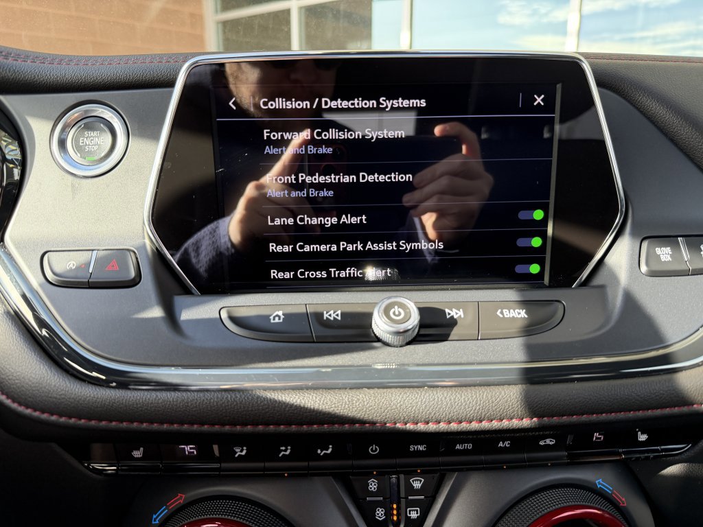 Used 2021 Chevrolet Blazer RS image 22