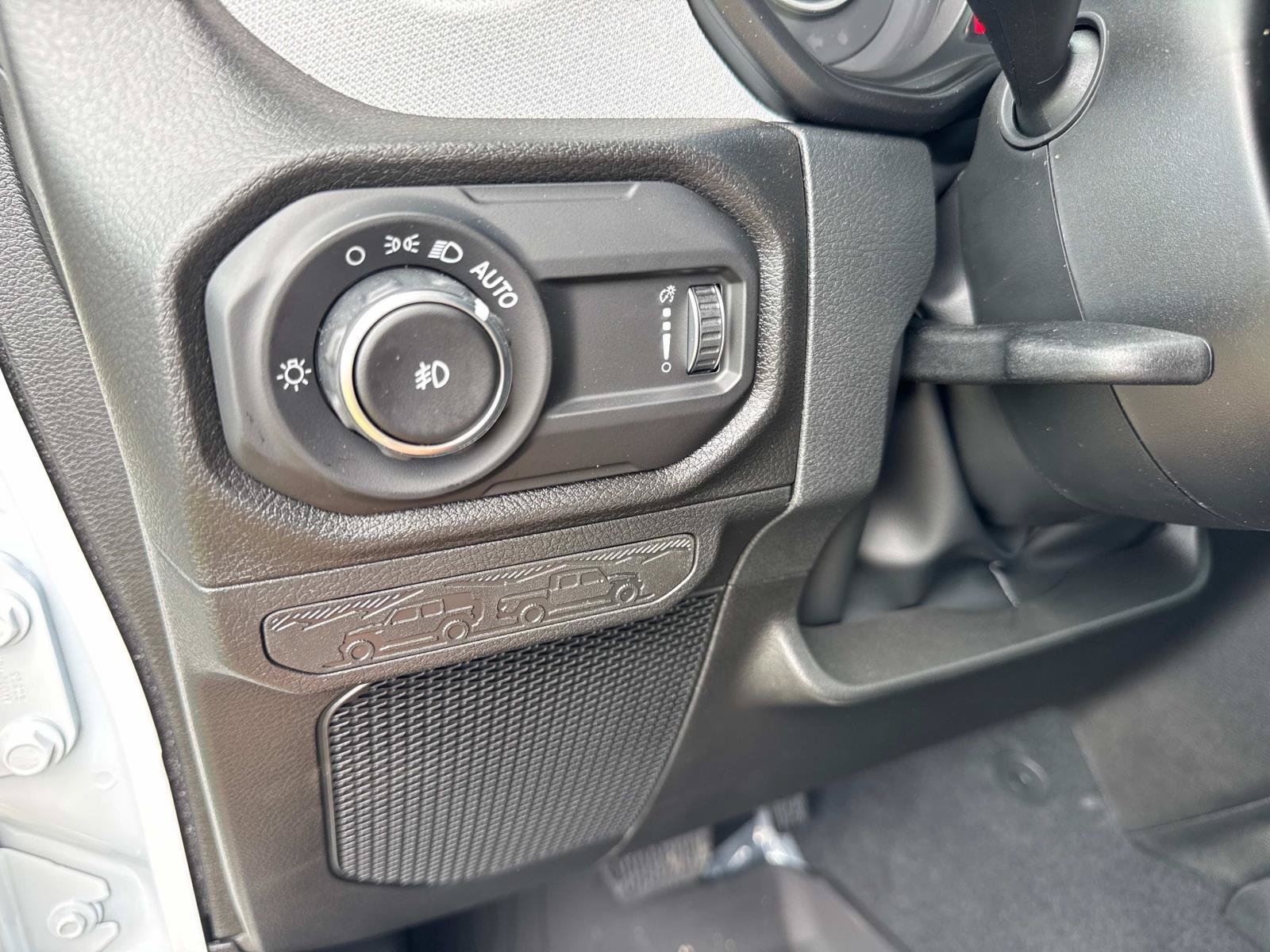 New 2026 Jeep Wrangler Sport AWD/4WD image 26