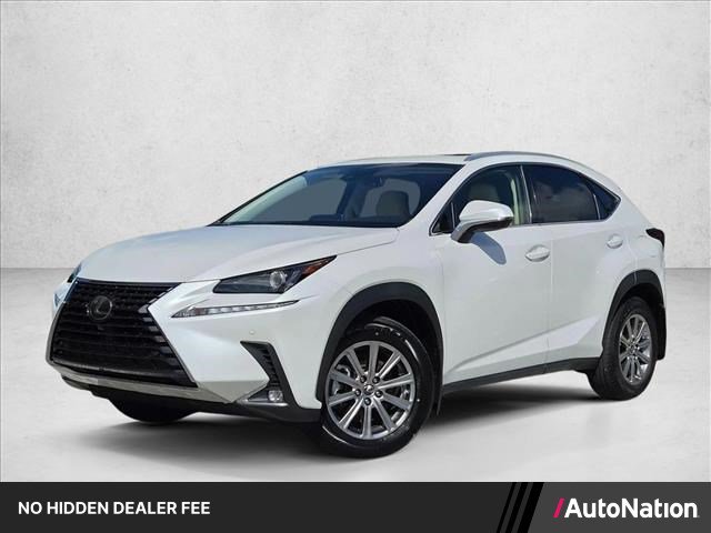 Used 2020 Lexus NX 300 AWD w/ Comfort Package image 1