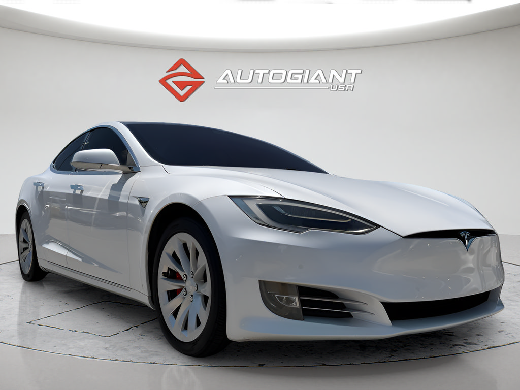Used 2019 Tesla Model S Performance AWD/4WD image 18