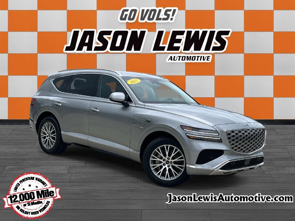 Used 2025 Genesis GV80 2.5T Standard