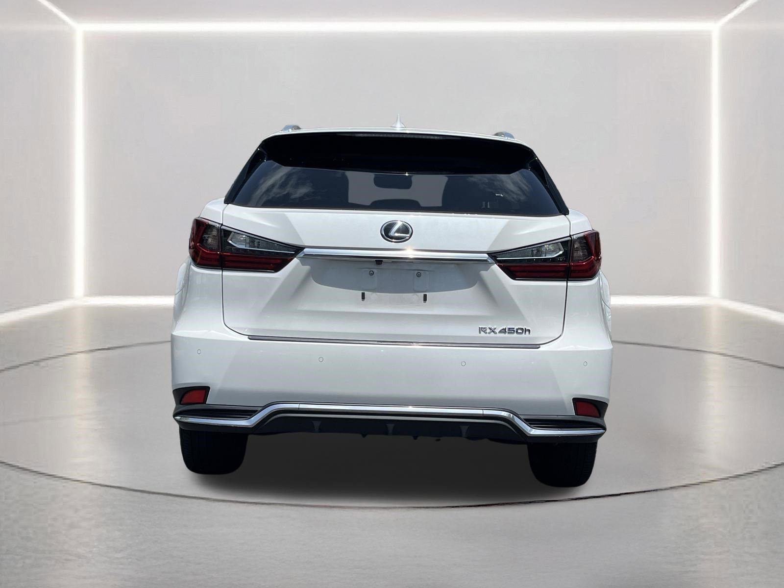 Used 2020 Lexus RX 450h AWD w/ Premium Package image 27