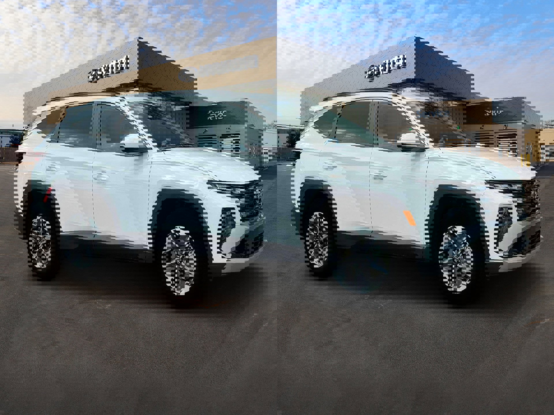 Certified 2025 Hyundai Tucson SEL image 10