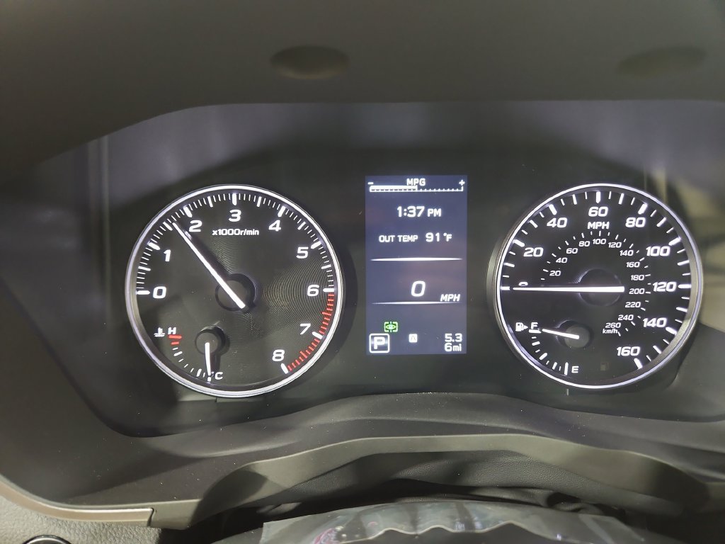 New 2027 Subaru Ascent Limited AWD/4WD image 15
