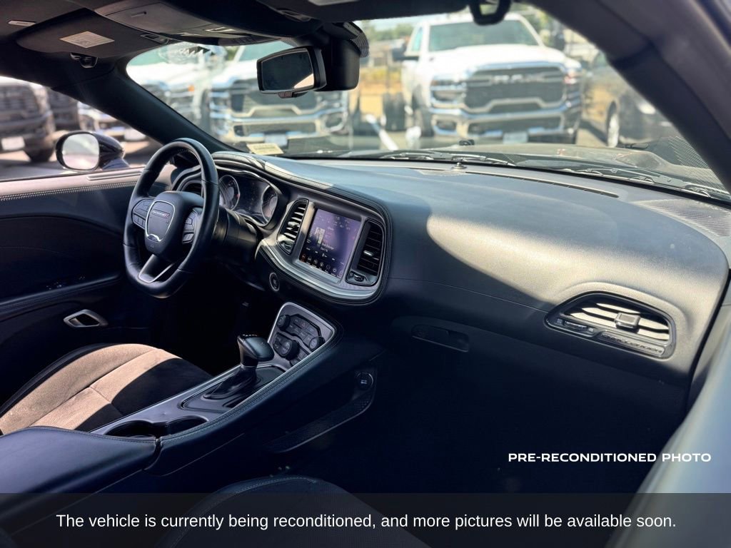 Used 2022 Dodge Challenger R/T w/ Plus Package RWD image 15