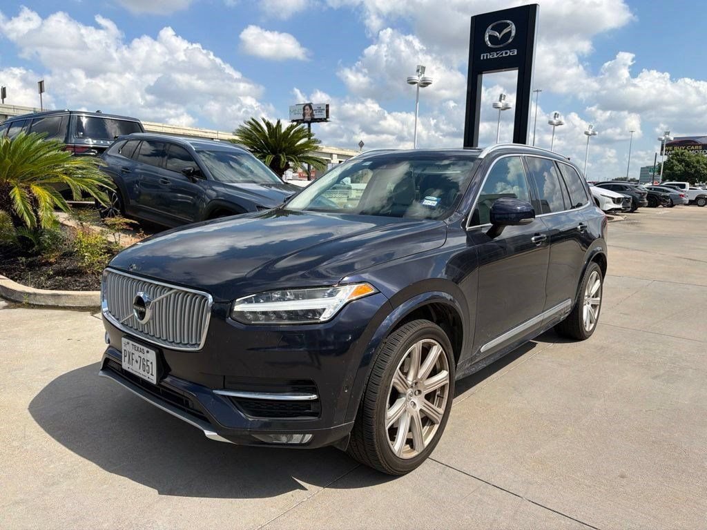 Used 2019 Volvo XC90 T6 Inscription w/ Advanced Package AWD/4WD image 1
