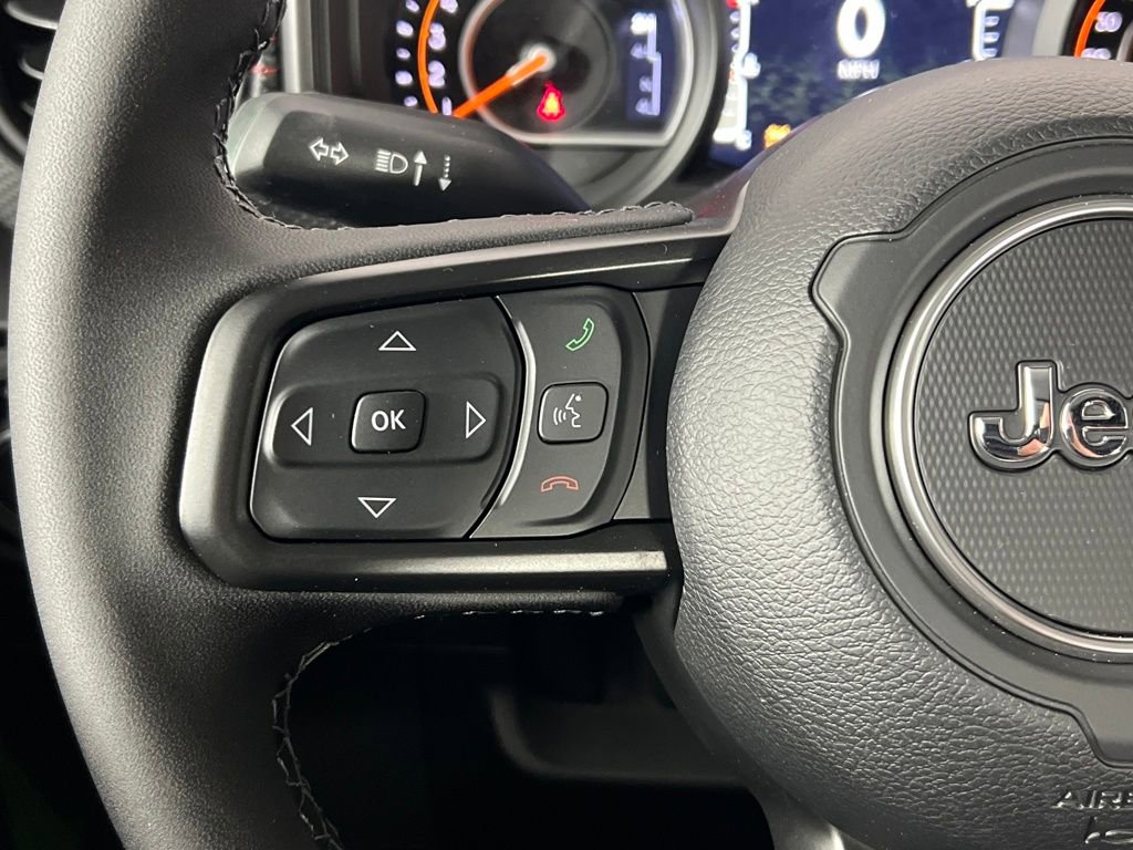 New 2026 Jeep Wrangler Unlimited Rubicon image 8