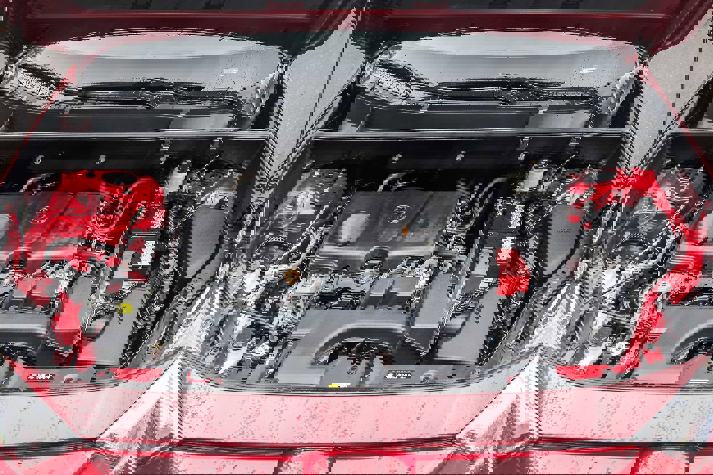 Used 2024 Toyota RAV4 LE image 28