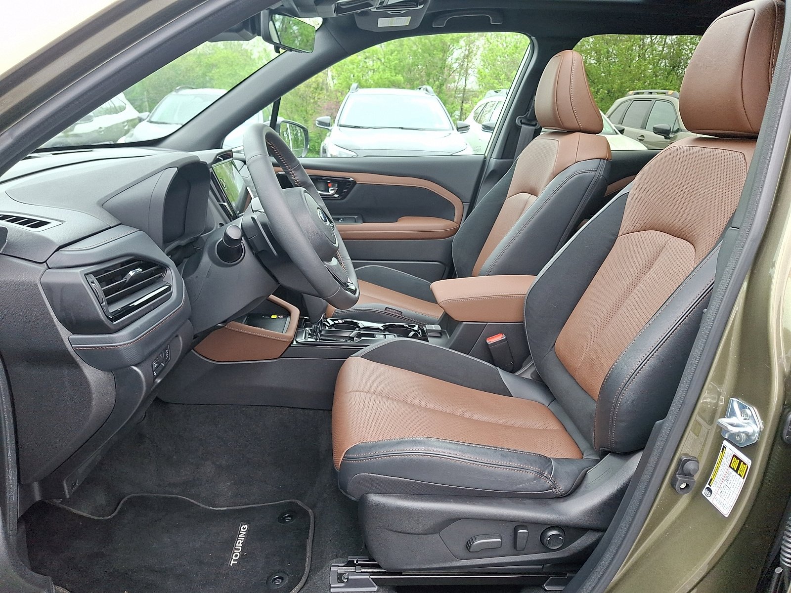 Certified 2026 Subaru Forester Touring AWD/4WD image 13