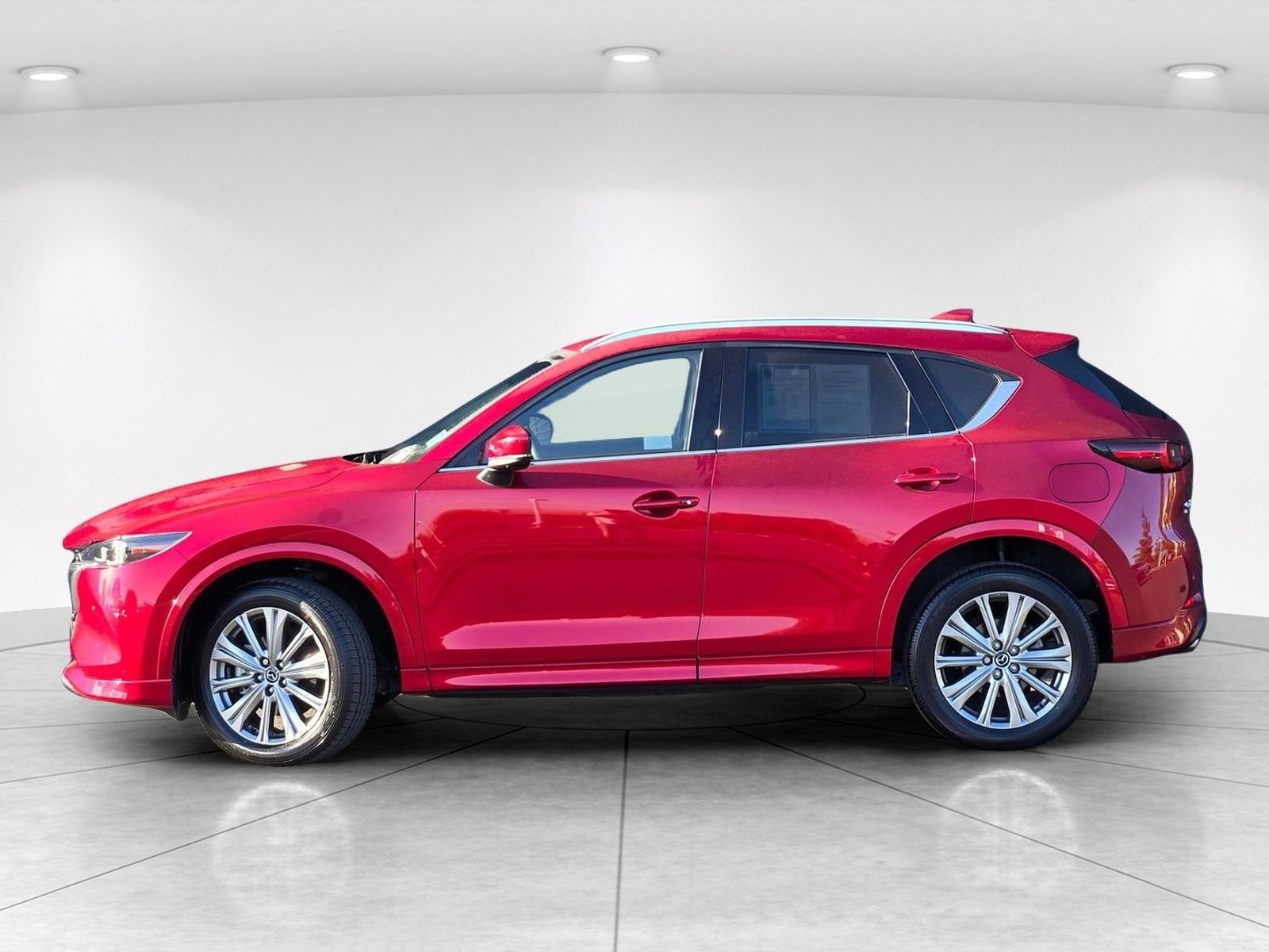 Used 2023 MAZDA CX-5 Signature AWD/4WD image 4
