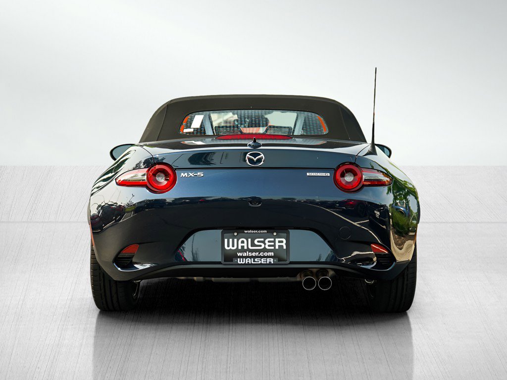 New 2025 MAZDA MX-5 Miata Grand Touring image 4