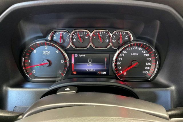 Used 2016 GMC Sierra 1500 SLT w/ SLT Premium Package AWD/4WD image 22