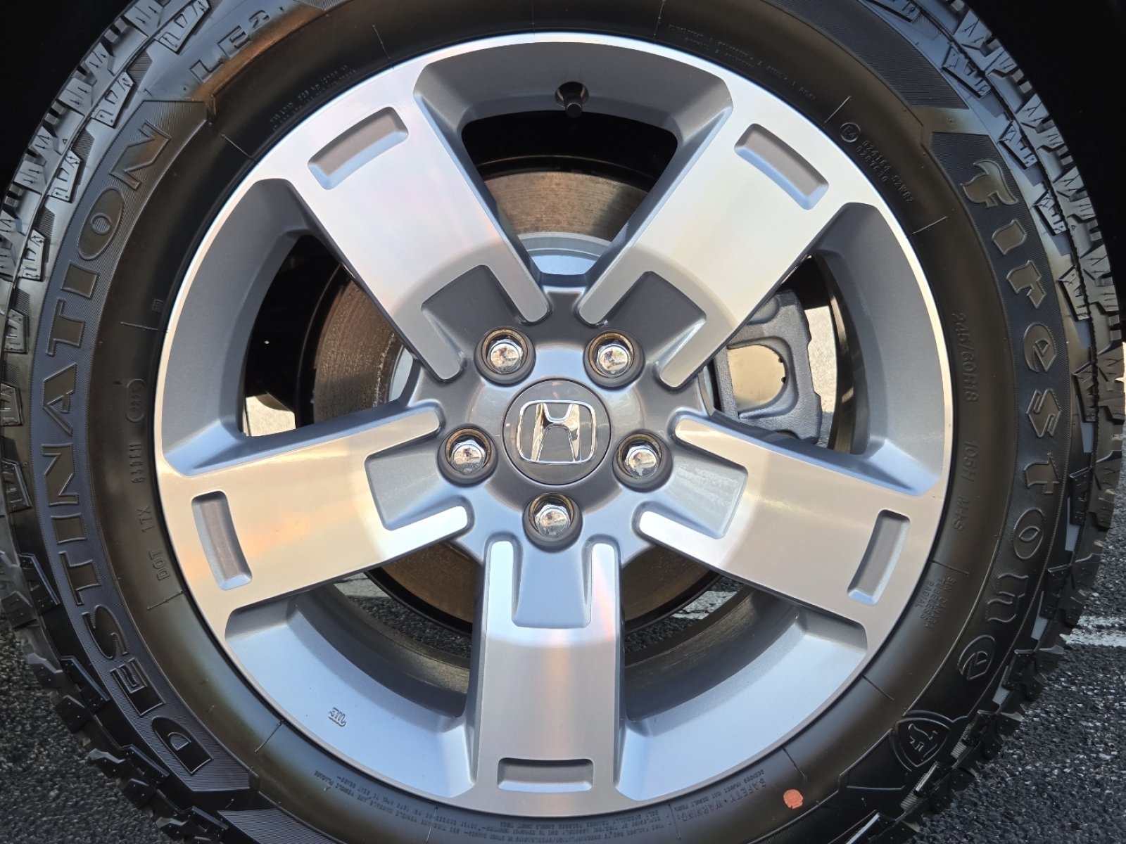 Certified 2026 Honda Ridgeline RTL image 17