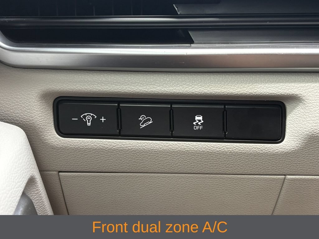 Used 2024 Kia Telluride S FWD image 4
