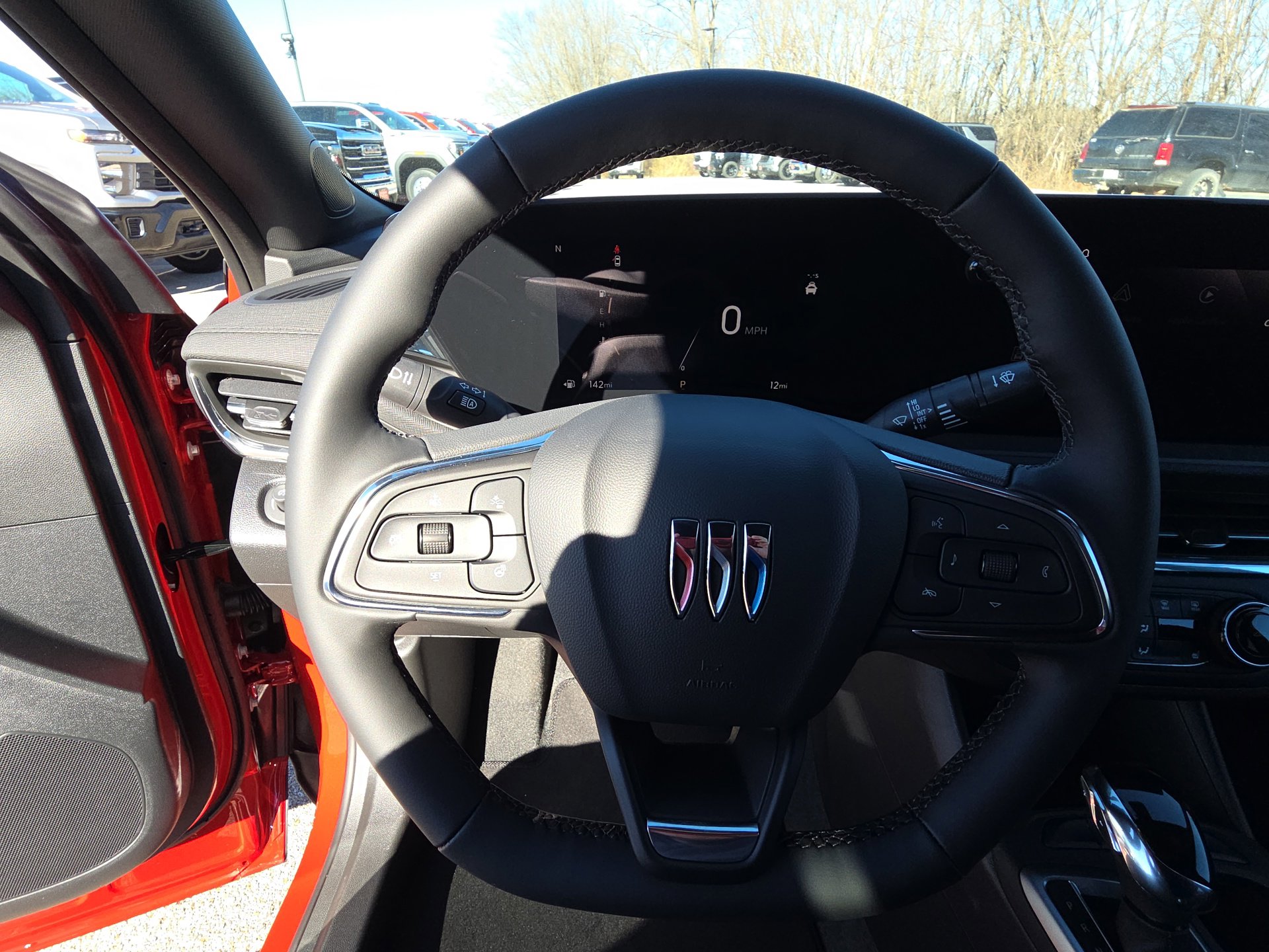 New 2026 Buick Envista Preferred w/ Convenience I Package image 17