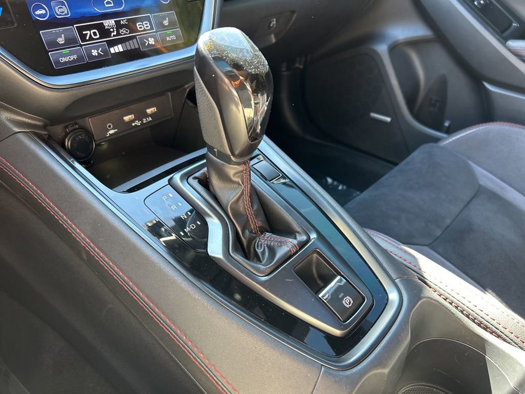 Used 2022 Subaru WRX GT image 35