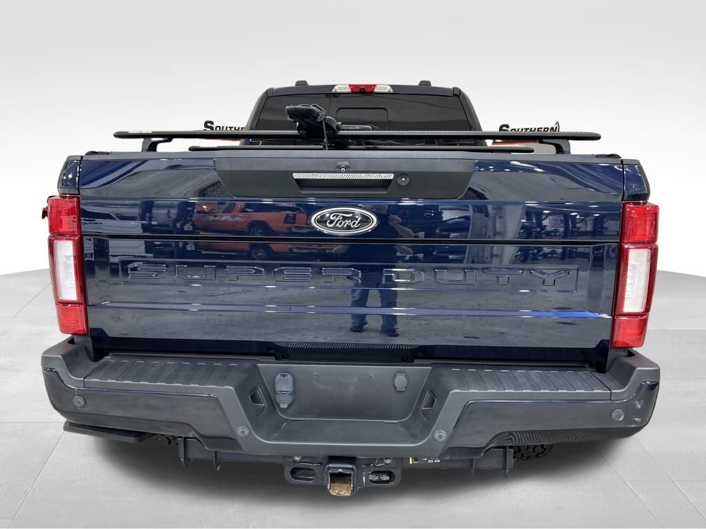 Used 2022 Ford F350 Lariat w/ Tremor Off-Road Package image 4