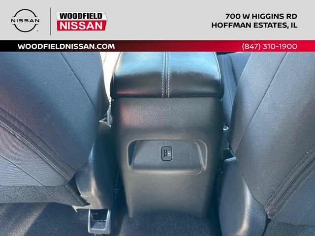 Certified 2023 Nissan Sentra SV FWD image 27