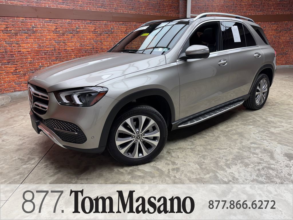 Certified 2022 Mercedes-Benz GLE 350 4MATIC
