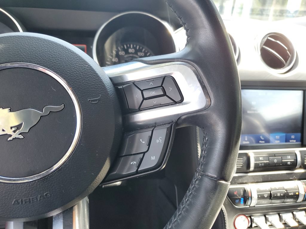 Used 2022 Ford Mustang Premium RWD image 19