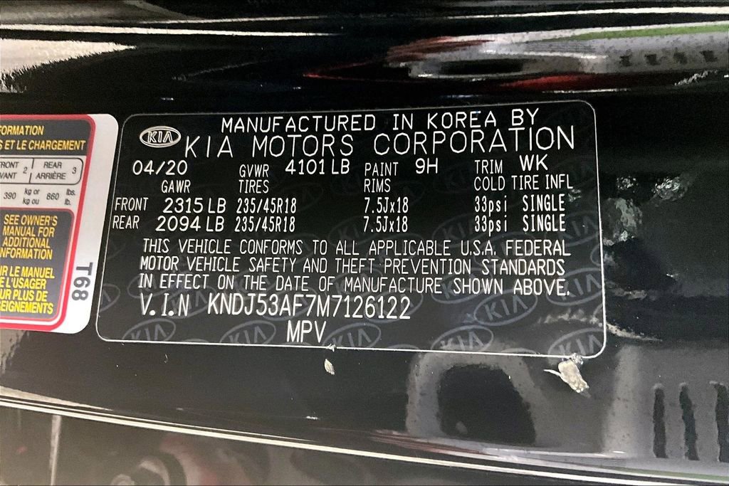 Used 2021 Kia Soul Turbo image 42