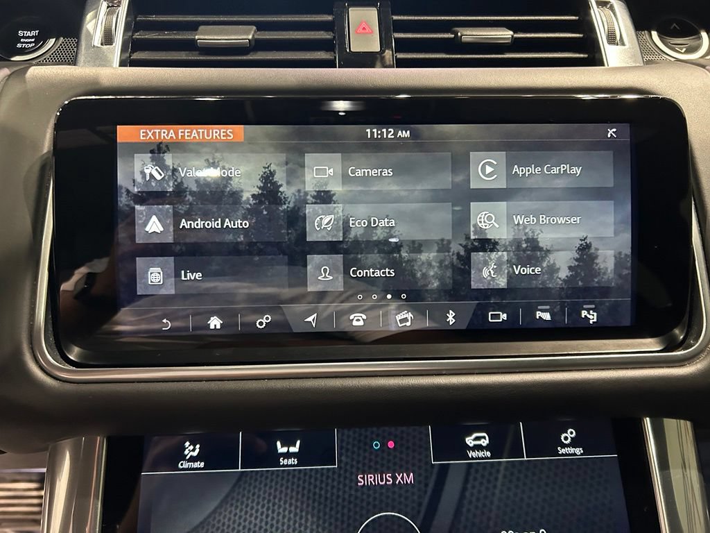 Used 2020 Land Rover Range Rover Sport HSE Dynamic AWD/4WD image 21