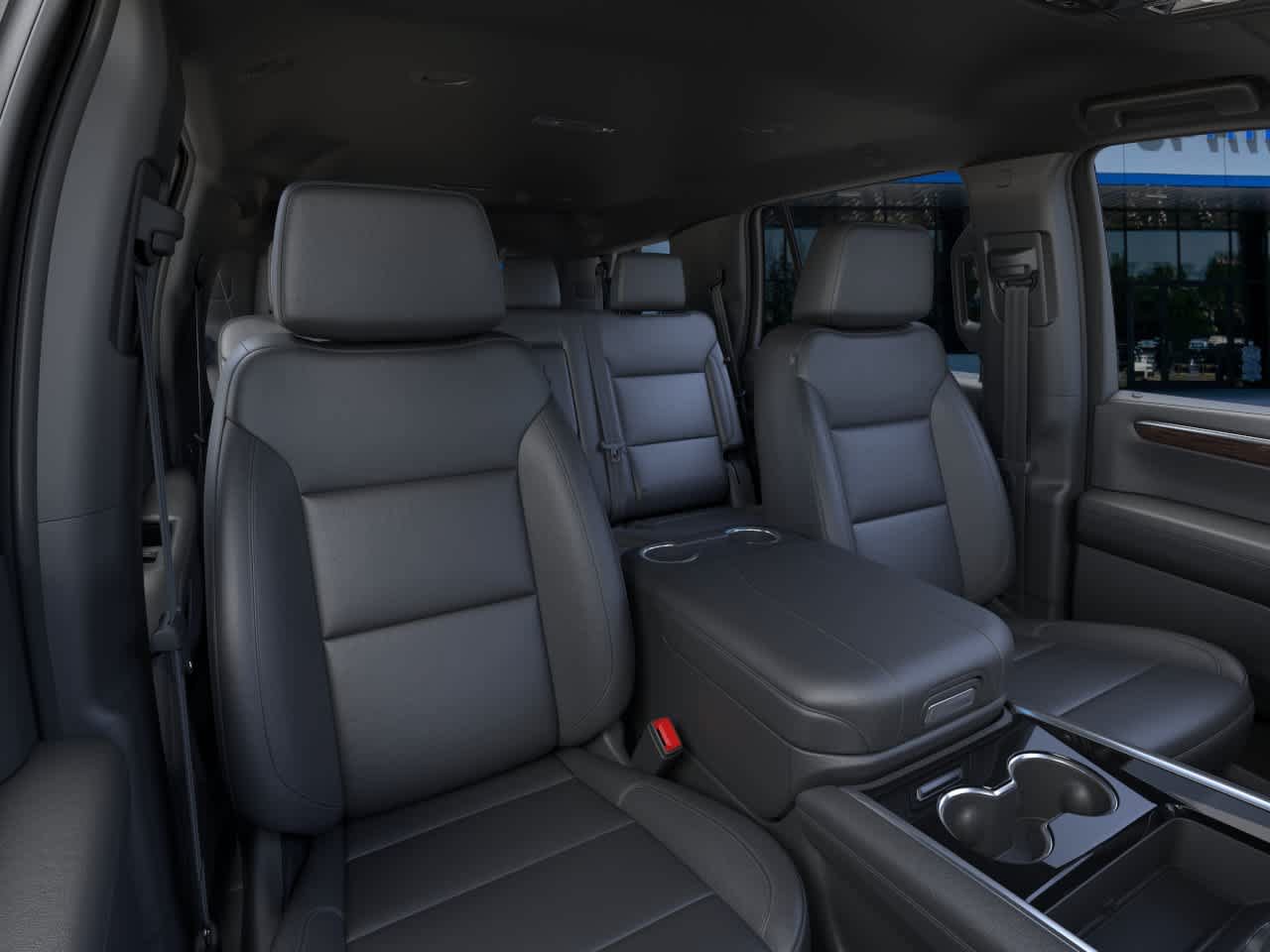 New 2026 Chevrolet Tahoe LT w/ Comfort Package AWD/4WD image 16