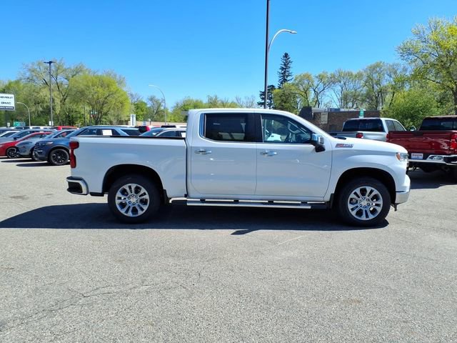 New 2026 Chevrolet Silverado 1500 LTZ AWD/4WD image 2