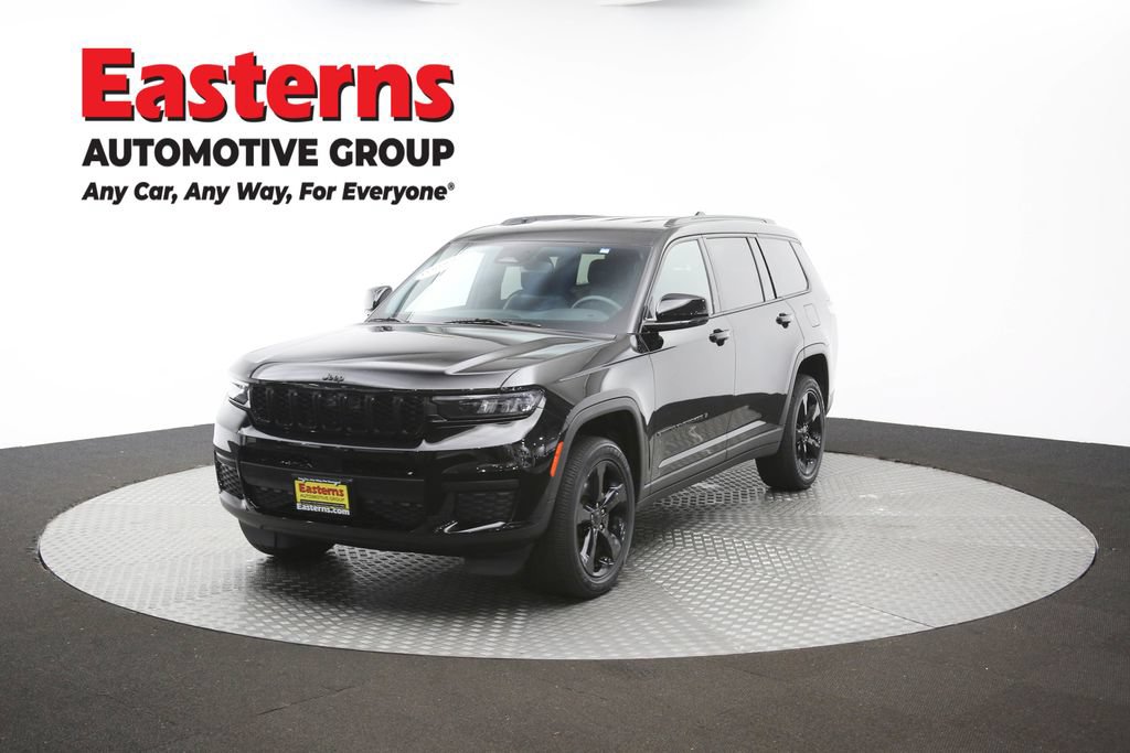 Used 2023 Jeep Grand Cherokee L Laredo AWD/4WD image 58