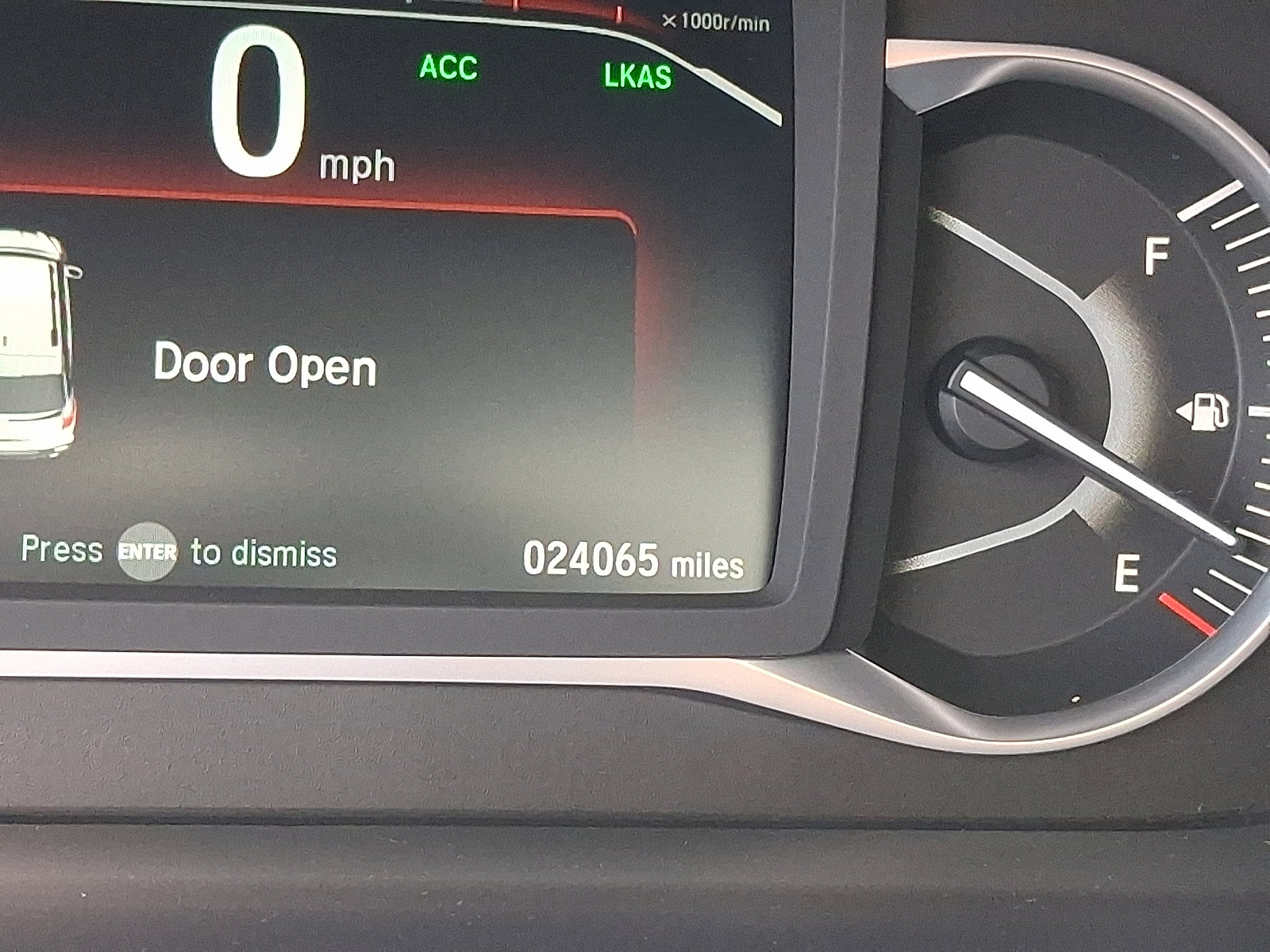 Certified 2023 Honda Passport Elite image 2