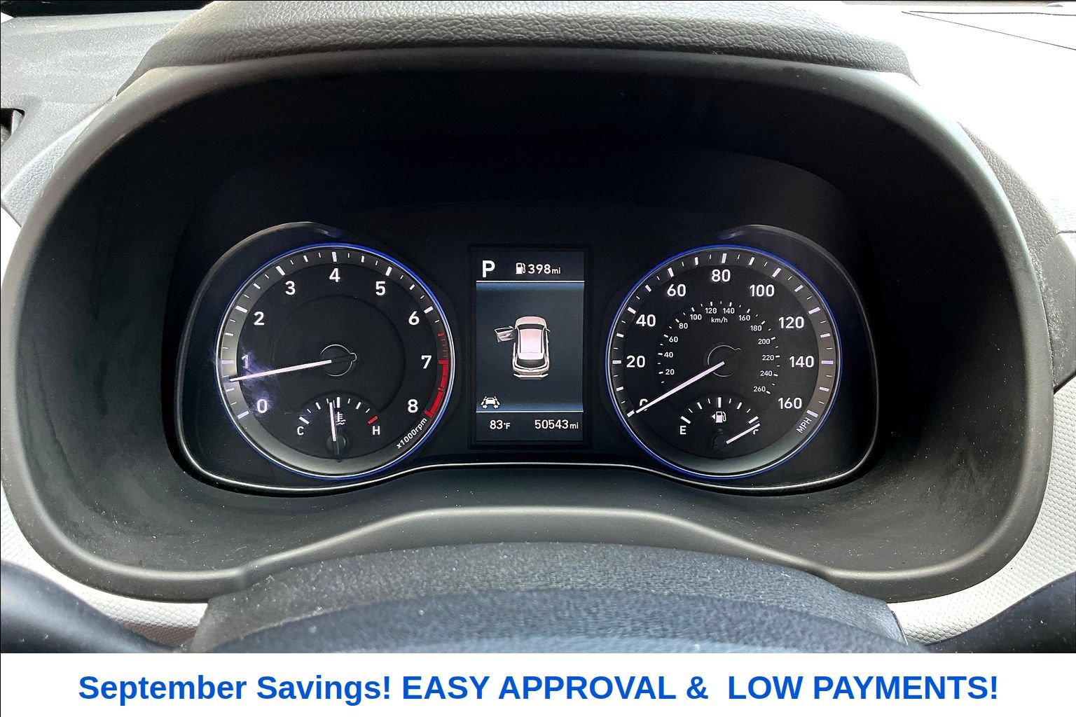 Used 2021 Hyundai Kona SEL Plus w/ Cargo Package AWD/4WD image 9
