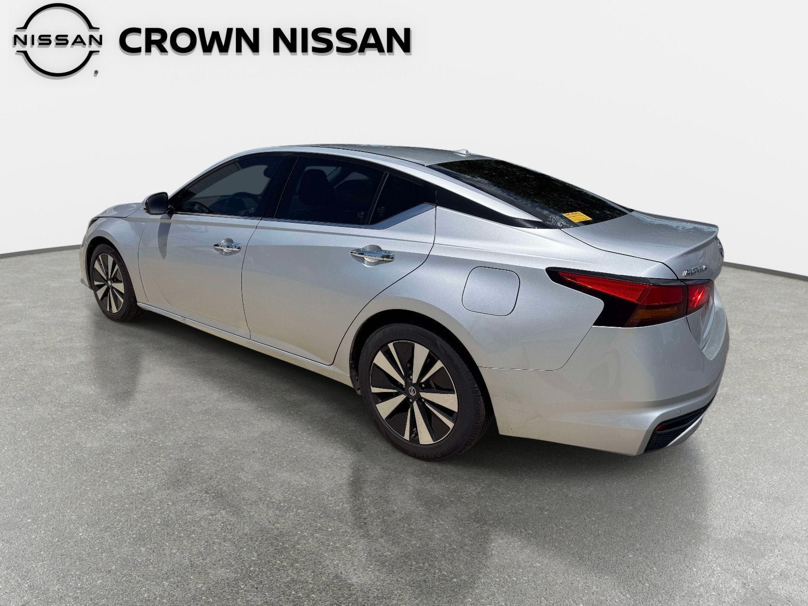 Used 2019 Nissan Altima 2.5 SL FWD image 4
