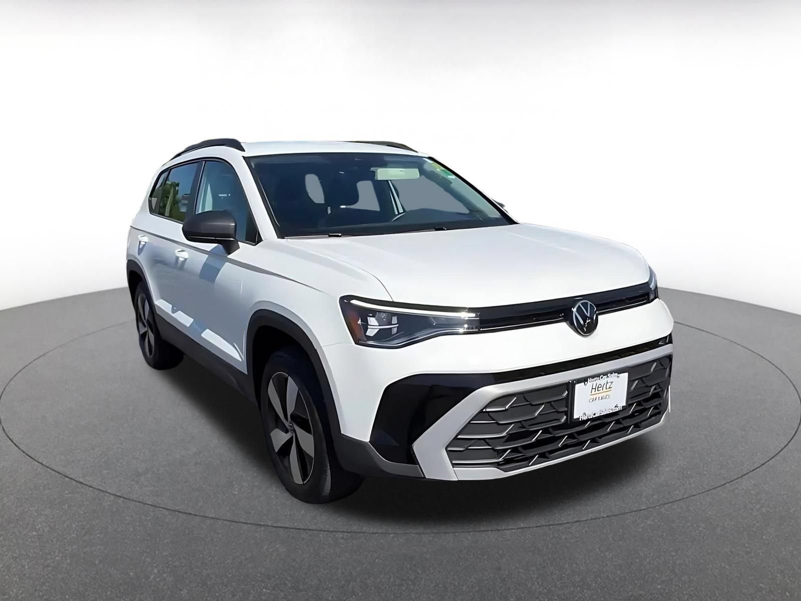 Used 2026 Volkswagen Taos S AWD/4WD image 3
