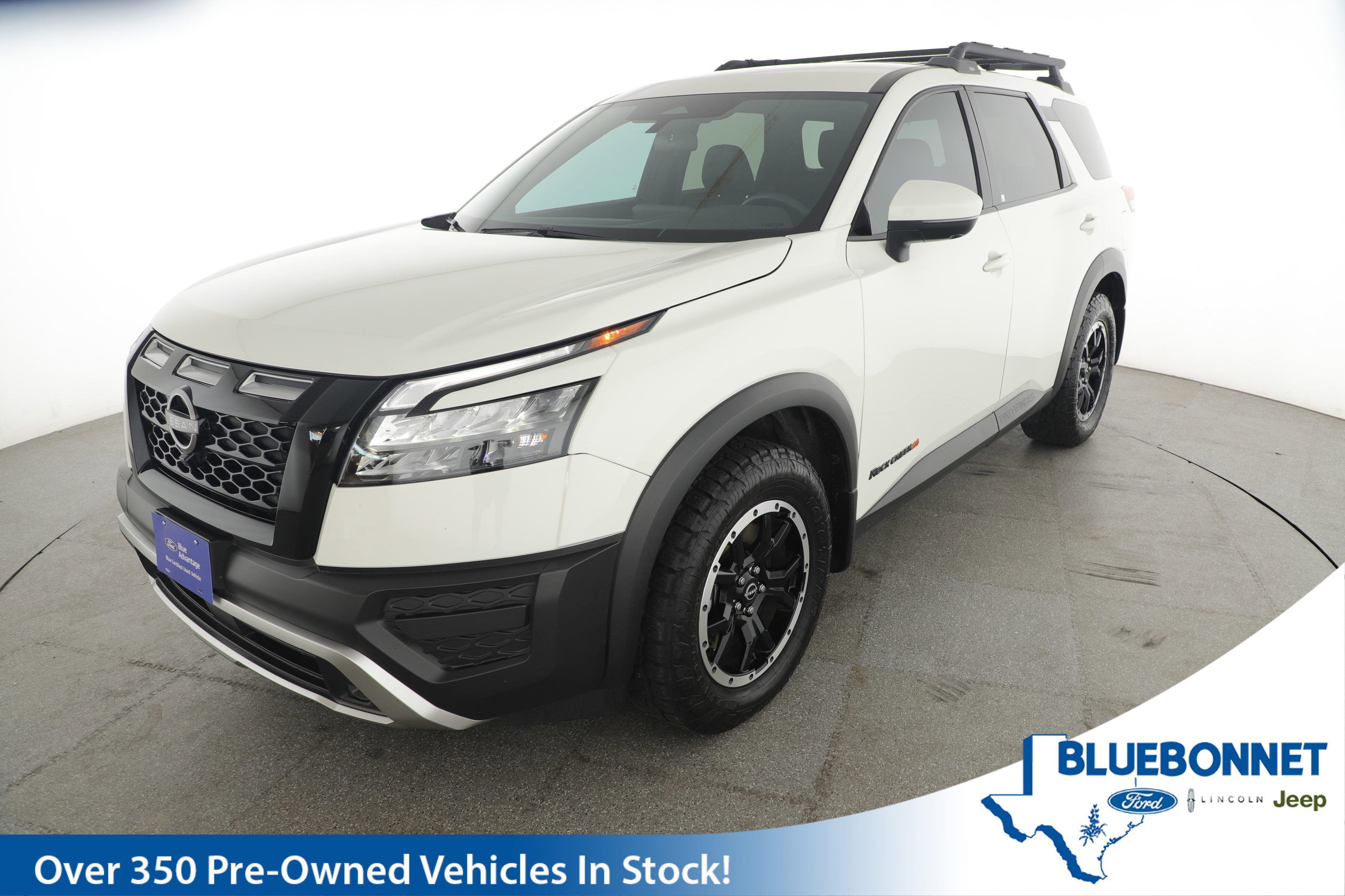 Used 2024 Nissan Pathfinder Rock Creek