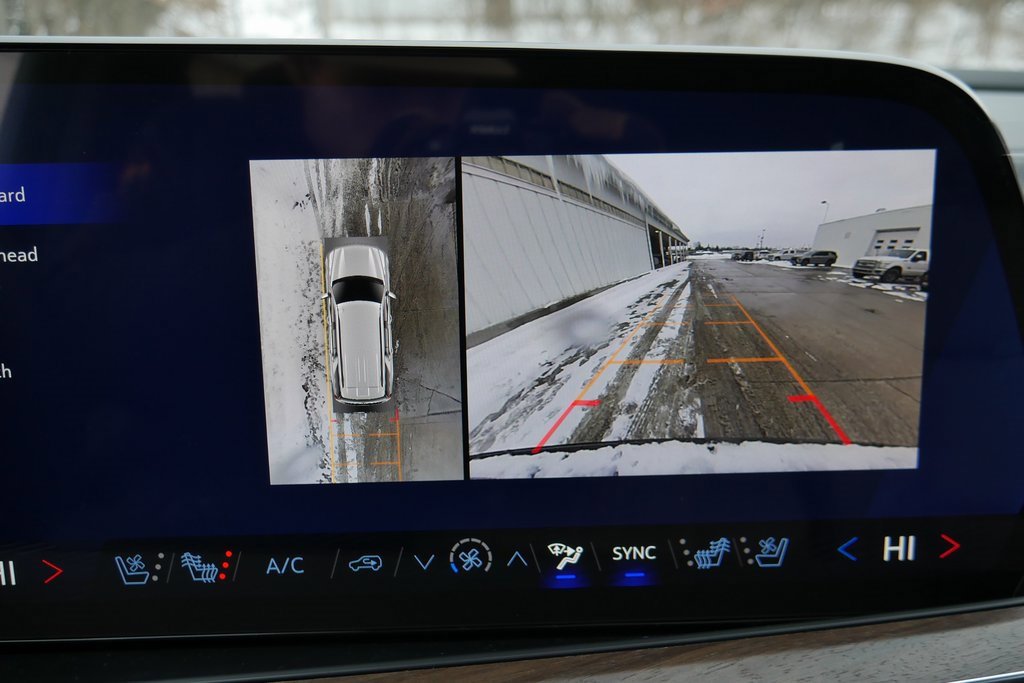 New 2026 Chevrolet Tahoe High Country w/ Sun And Tow Package image 17