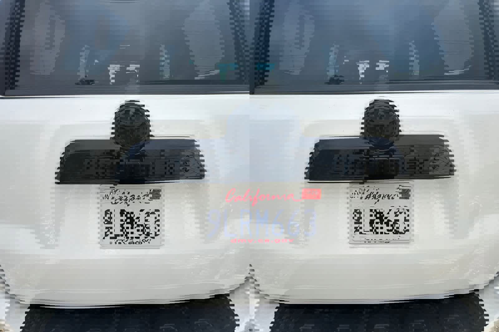 Used 2021 Toyota 4Runner Venture w/ Moonroof Package image 19