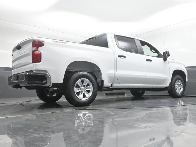 New 2026 Chevrolet Silverado 1500 W/T w/ WT Value Package AWD/4WD image 11