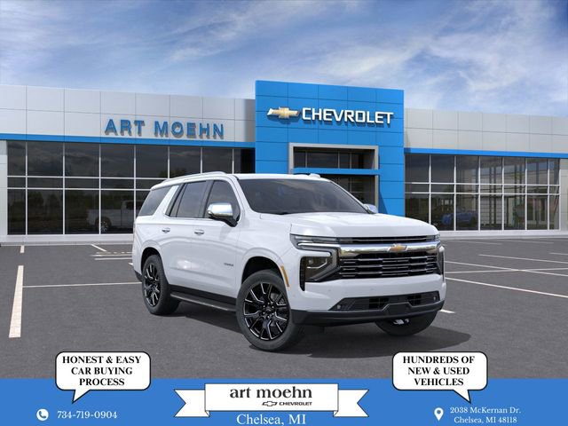 New 2026 Chevrolet Tahoe Premier