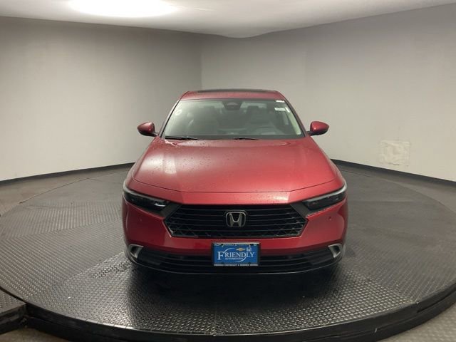 New 2025 Honda Accord Touring image 2