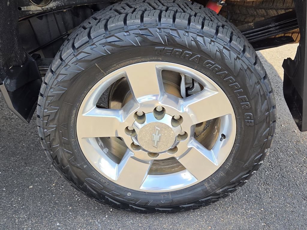 Used 2019 Chevrolet Silverado 2500 LT w/ Texas Edition AWD/4WD image 47