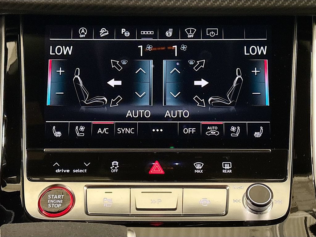 New 2026 Audi RS Q8 performance AWD/4WD image 23